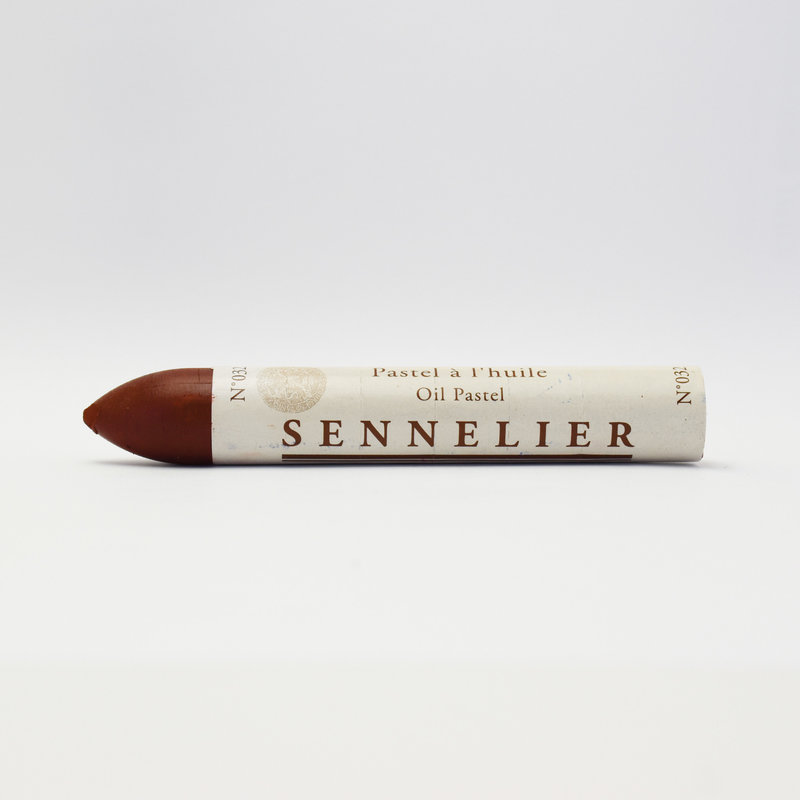 SENNELIER Pastel Oil Large 35ml Venice Red