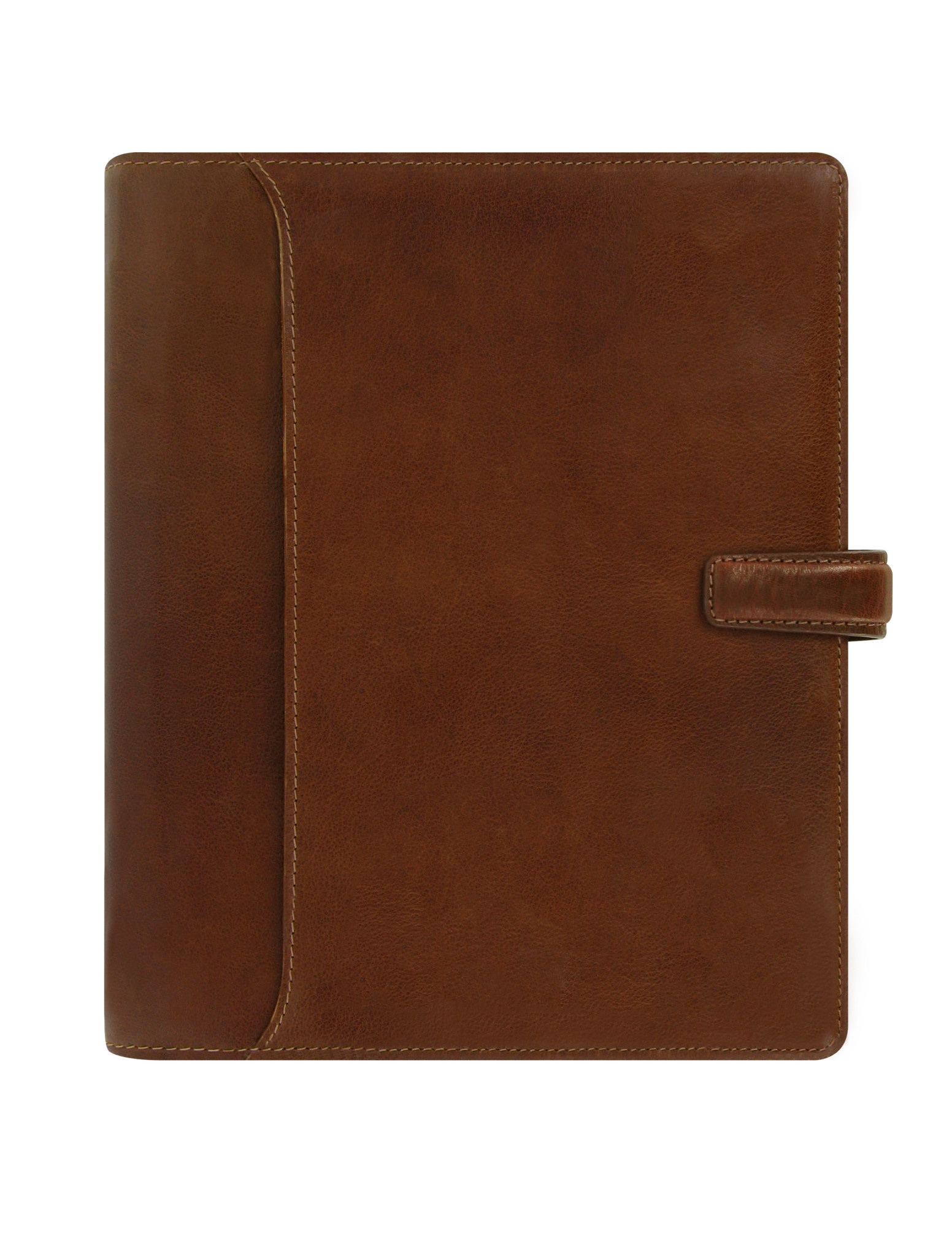 FILOFAX Organiseur Lockwood A5 - Cognac