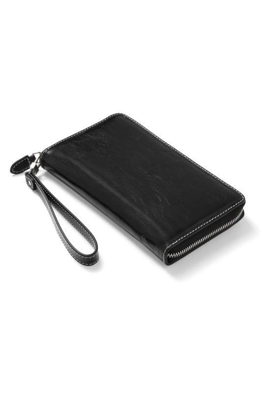 FILOFAX Organiseur Malden Personal Compact Zip Noir