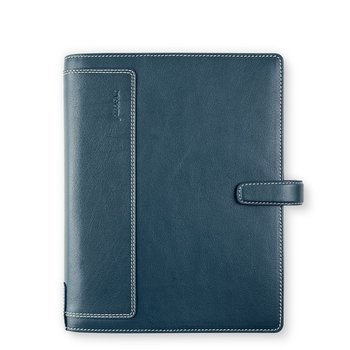 FILOFAX Organiseur Holborn - A5 - Bleu