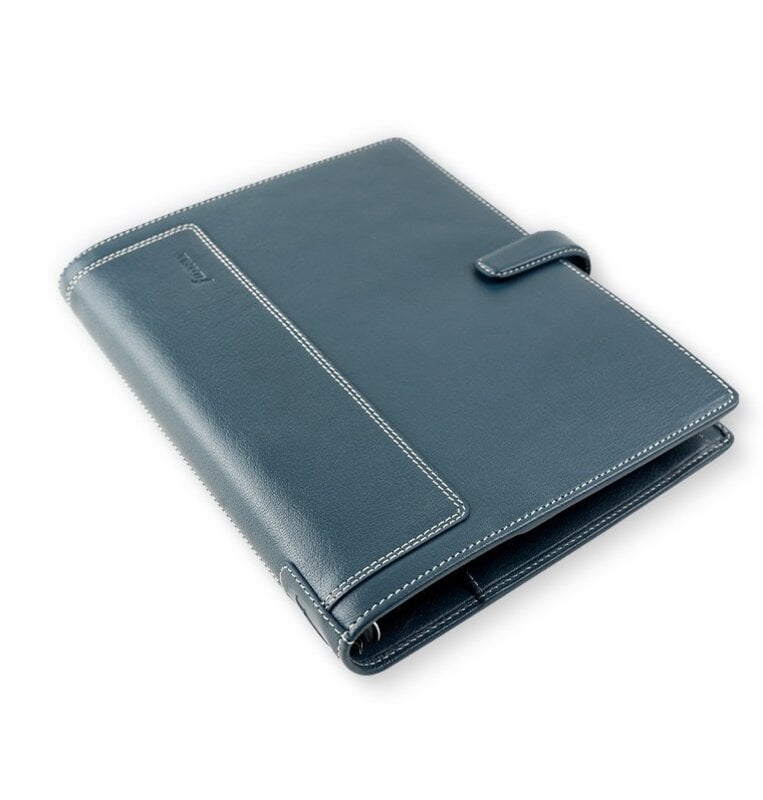 FILOFAX Holborn Organizer - A5 - Blue