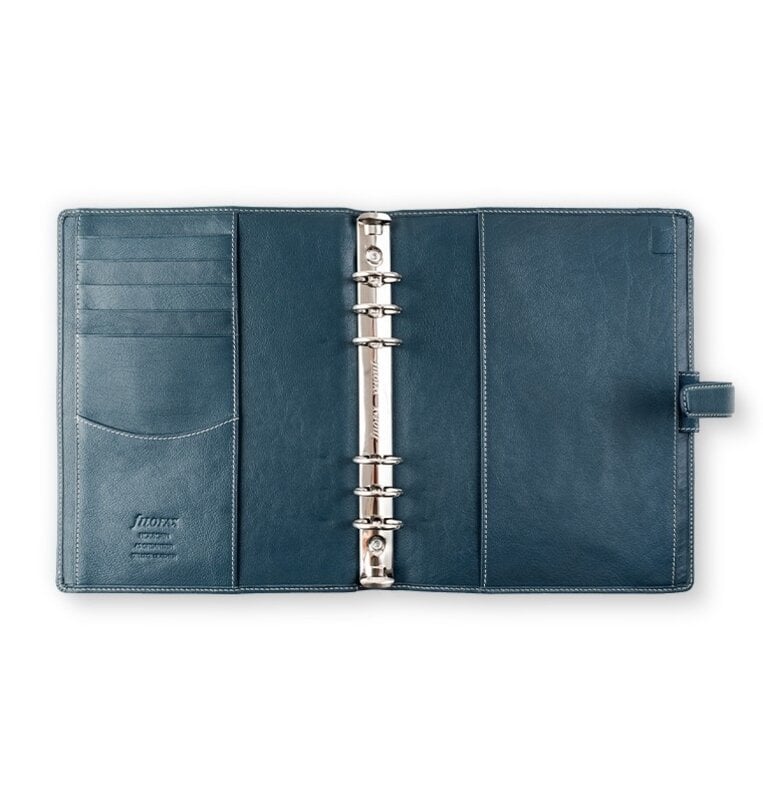 FILOFAX Holborn Organizer - A5 - Blue