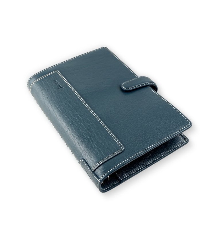 FILOFAX Organiseur Holborn - Personal - Bleu