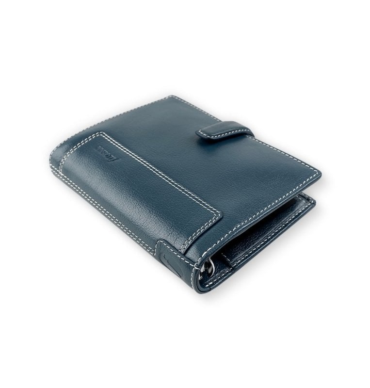 FILOFAX Holborn Organizer - Pocket - Blue