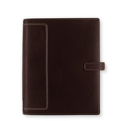 FILOFAX Organiseur Holborn A5 Brown undated