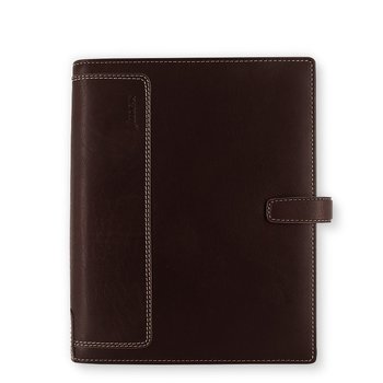 FILOFAX Organiser Holborn - A5 - Marron