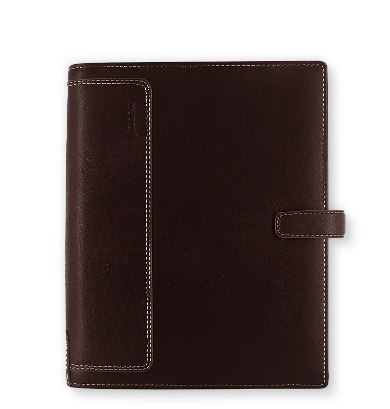 FILOFAX Organiseur Holborn A5 Brown undated