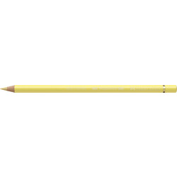 FABER CASTELL Crayon de couleur Polychromos 102, jaune paille