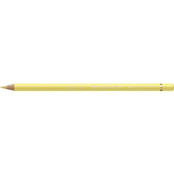 FABER CASTELL Crayon De Couleur Polychromos 102. Jaune Paille