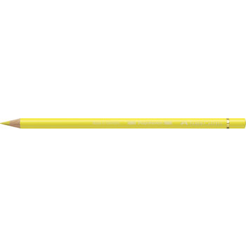 FABER CASTELL Color Pencil Polychromos 104 - Light Yellow Transparent