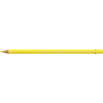 FABER CASTELL Crayon De Couleur Polychromos 105. Jaune Cadmium Clair