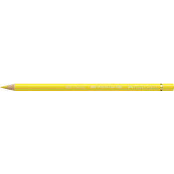 FABER CASTELL Crayon De Couleur Polychromos 106. Jaune Chrome Clair