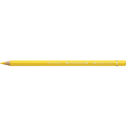 FABER CASTELL Crayon de couleur Polychromos 107, jaune cadmium