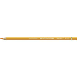 FABER CASTELL Crayon de couleur Polychromos 109, jaune chrome foncé