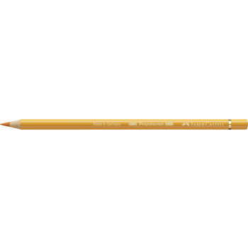 FABER CASTELL Crayon De Couleur Polychromos 109. Jaune Chrome Foncé