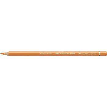 FABER CASTELL Crayon De Couleur Polychromos 111. Orange Cadmium