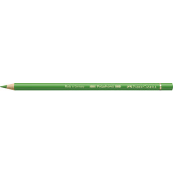 FABER CASTELL Polychromos 112 Color Pencil - Leaf Green