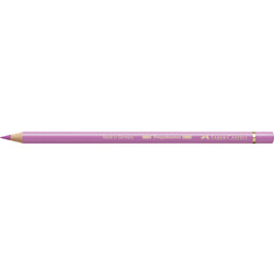 FABER CASTELL Crayon De Couleur Polychromos 119. Magenta Clair