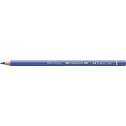 FABER CASTELL Crayon de couleur Polychromos 120, ultramarine