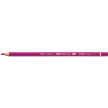 FABER CASTELL Crayon De Couleur Polychromos 123. Fuchsia