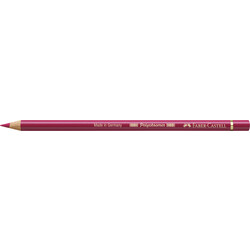 FABER CASTELL Crayon de couleur Polychromos 127, carmin rose
