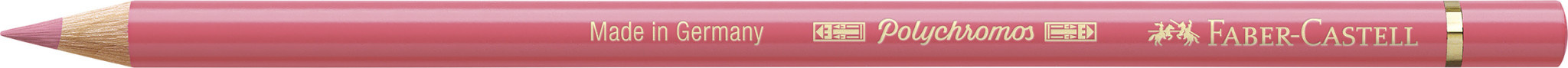 FABER CASTELL Crayon de couleur Polychromos 130, saumon