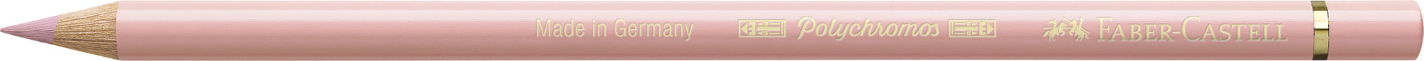 FABER CASTELL Crayon de couleur Polychromos 132, beige rouge