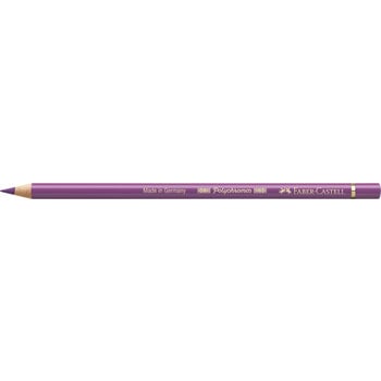 FABER CASTELL Color Pencil Polychromos 135 - Light Violet Red