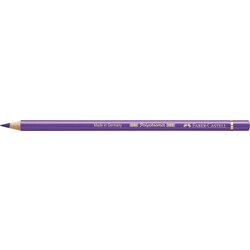 FABER CASTELL Crayon De Couleur Polychromos 138. Violet