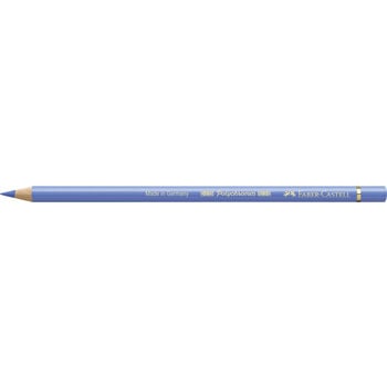 FABER CASTELL Color Pencil Polychromos 140 - Light Ultramarine Blue