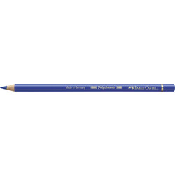 FABER CASTELL Crayon de couleur Polychromos 143, bleu cobalt