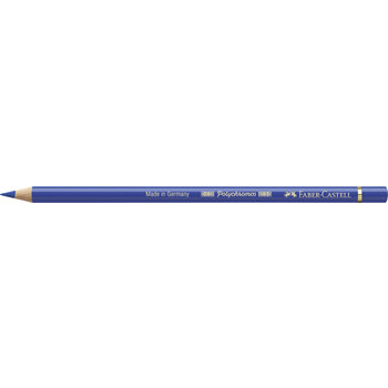 FABER CASTELL Crayon De Couleur Polychromos 143. Bleu Cobalt