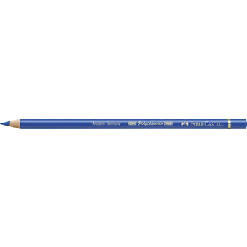 FABER CASTELL Crayon De Couleur Polychromos 144. Bleu Cobalt Verdâtre