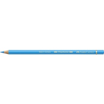 FABER CASTELL Color Pencil Polychromos 145 - Light Phthalo Blue