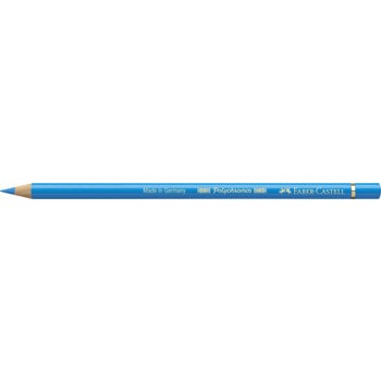 FABER CASTELL Color Pencil Polychromos 152 - Phthalo Blue Medium