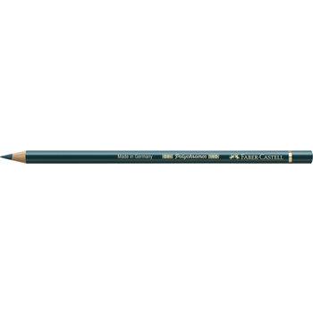 FABER CASTELL Color Pencil Polychromos 158 - Intense Green