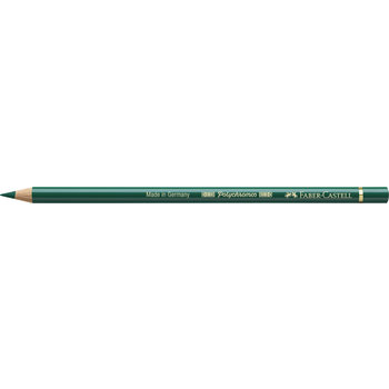 FABER CASTELL Color Pencil Polychromos 159 - Hooker Green