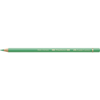 FABER CASTELL Crayon De Couleur Polychromos 162. Vert Phtalo Clair