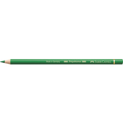 FABER CASTELL Crayon De Couleur Polychromos 163. Vert Émeraude