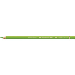 FABER CASTELL Crayon de couleur Polychromos 166, vert herbe