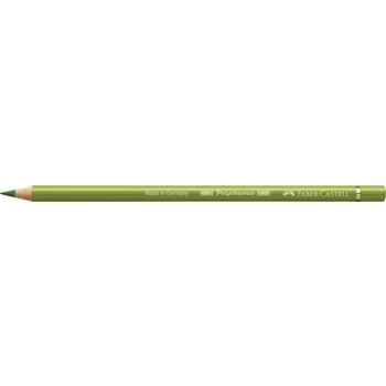 FABER CASTELL Color Pencil Polychromos 168 - Yellowish Green Earth