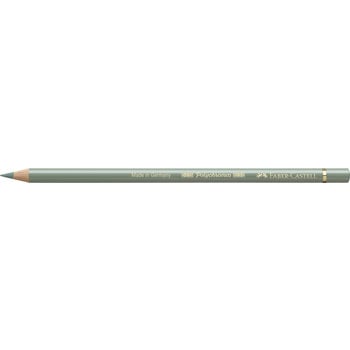 FABER CASTELL Polychromos 172 colored pencil - Green Earth