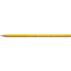 FABER CASTELL Crayon de couleur Polychromos 184, jaune de Naples foncé