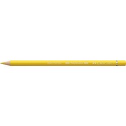 FABER CASTELL Crayon de couleur Polychromos 185, jaune de Naples