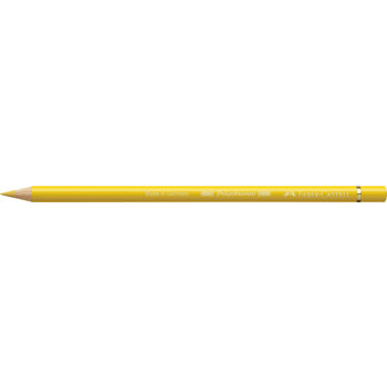 FABER CASTELL Crayon De Couleur Polychromos 185. Jaune De Naples