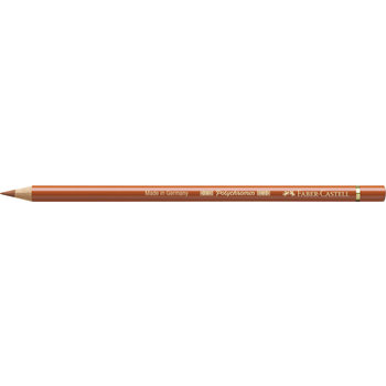 FABER CASTELL Crayon De Couleur Polychromos 186. Terre Cuite