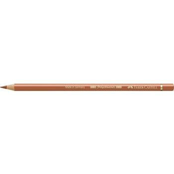 FABER CASTELL Color Pencil Polychromos 187 - Burnt Ochre