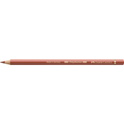 FABER CASTELL Crayon de couleur Polychromos 188, sanguine