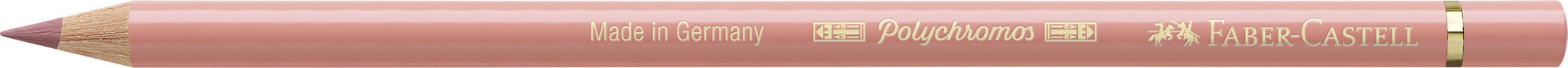 FABER CASTELL Crayon de couleur Polychromos 189, cannelle