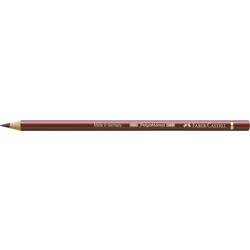 FABER CASTELL Crayon de couleur Polychromos 192, rouge indien